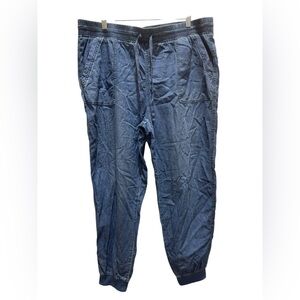 Seven7 Utility drawstring Jogger